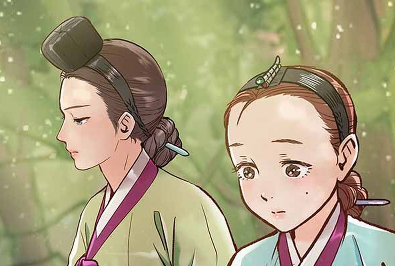 La Manche rouge - Episode 81 - ONO Webtoon et Manga