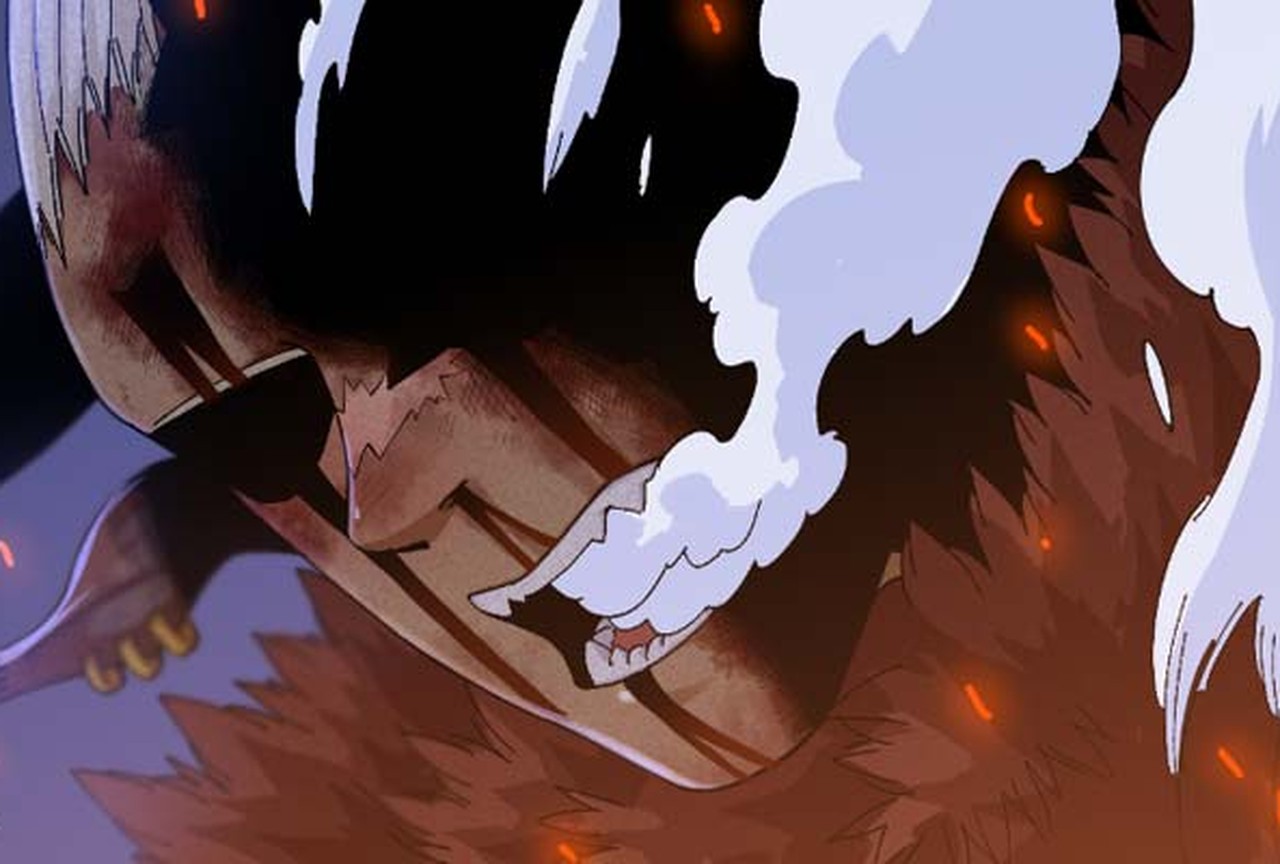 Of Machines and Beasts - Episode 46 - ONO Webtoon et Manga