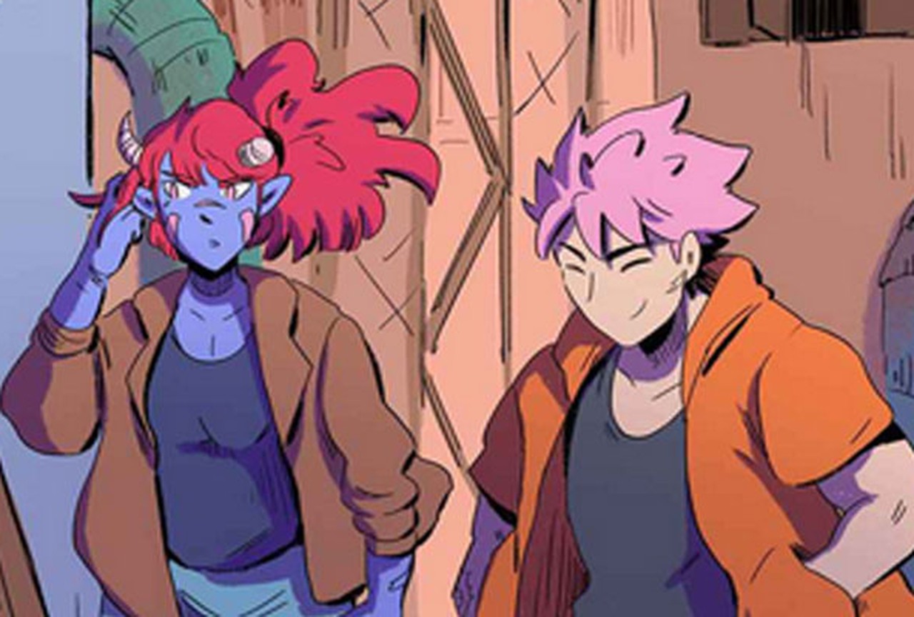 Lost Hero's Quest - Episode 14 - ONO Webtoon et Manga