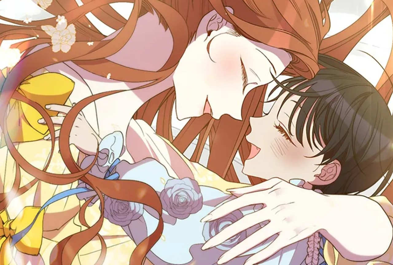 L’Enchanteresse et le héros fou - Episode 23 - ONO Webtoon et Manga