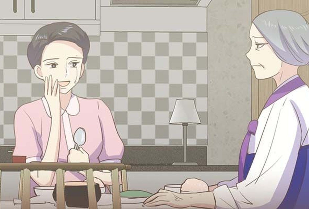Miss Absurdité - Episode 44 - ONO Webtoon et Manga