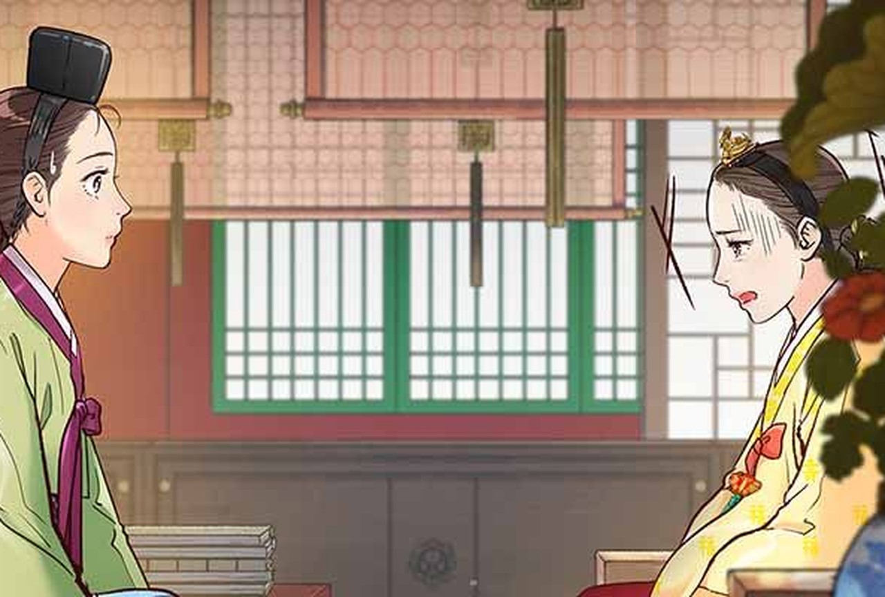 La Manche rouge - Episode 67 - ONO Webtoon et Manga