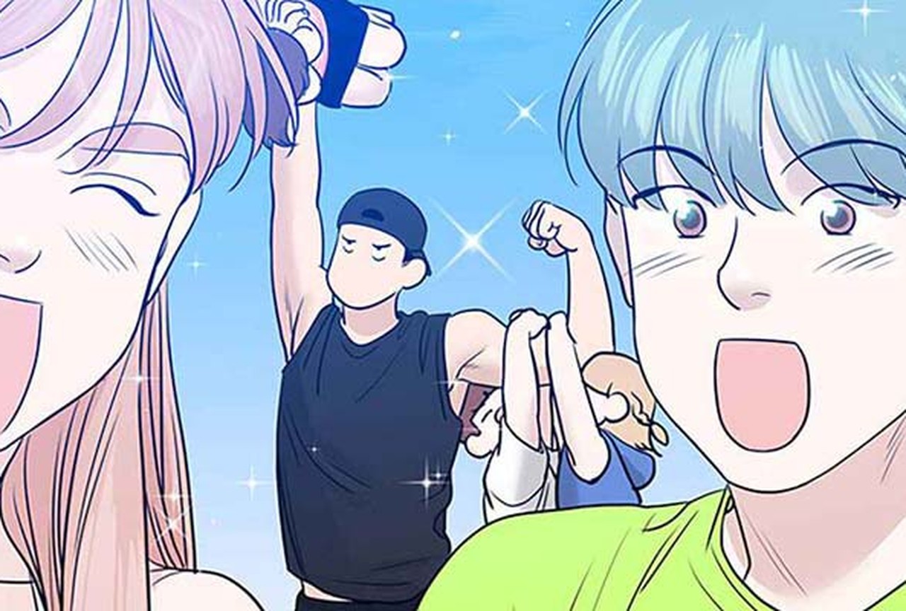 Kiss me ? - Episode 35 - ONO Webtoon et Manga