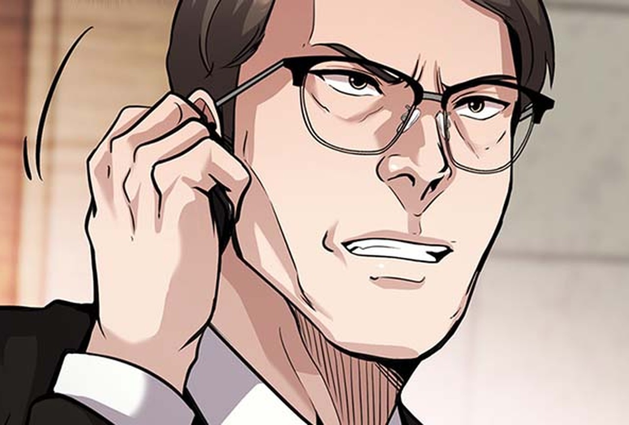 Again my life - Episode 135 - ONO Webtoon et Manga