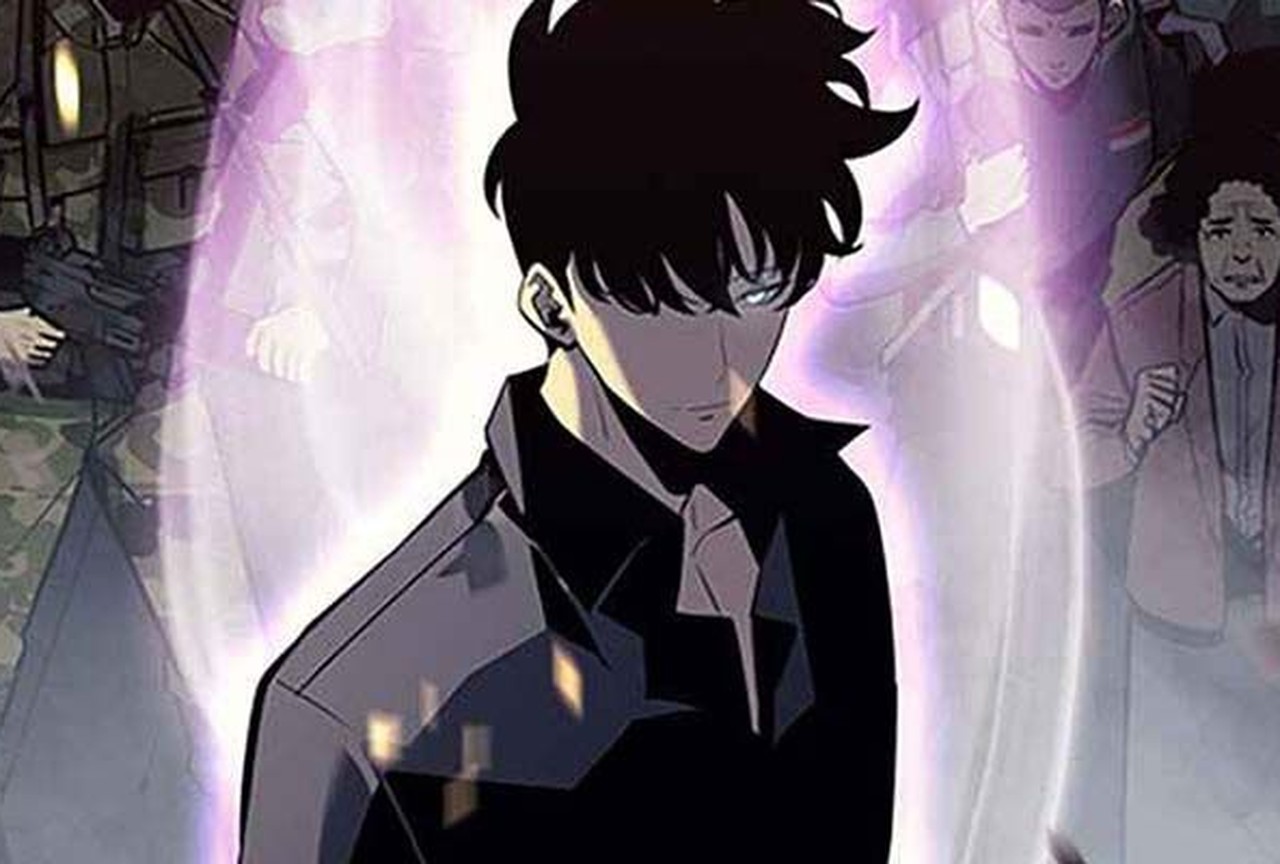 Solo Leveling - Episode 134 - ONO Webtoon et Manga