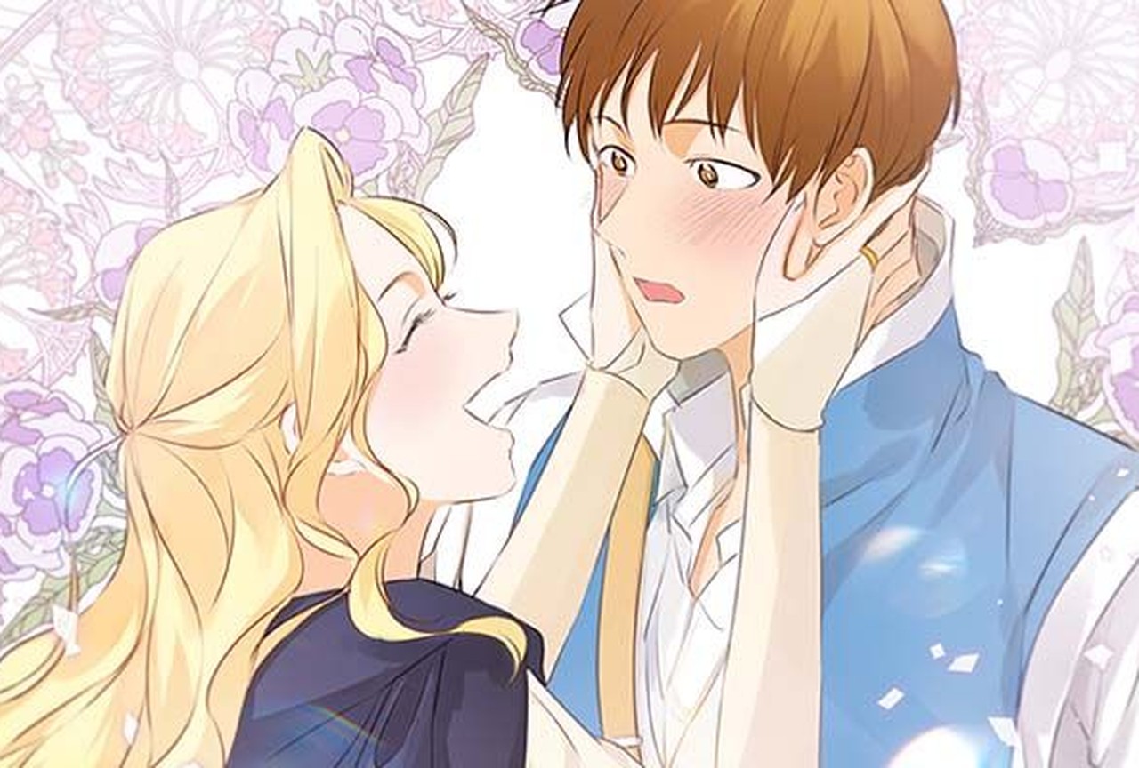 La Magicienne aux Cheveux d'Or - Episode 78 - ONO Webtoon et Manga
