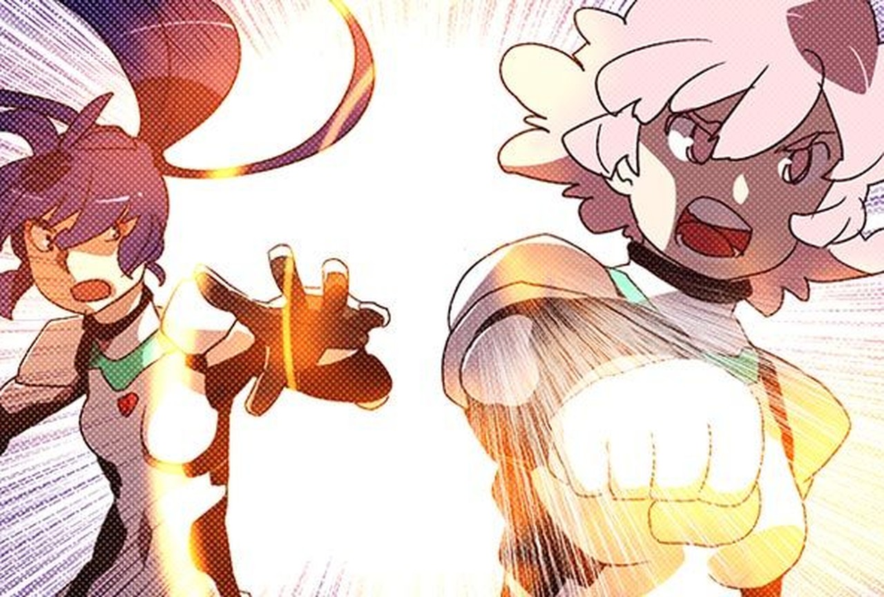 Le Roi des Sorciers - Episode 101 - ONO Webtoon et Manga