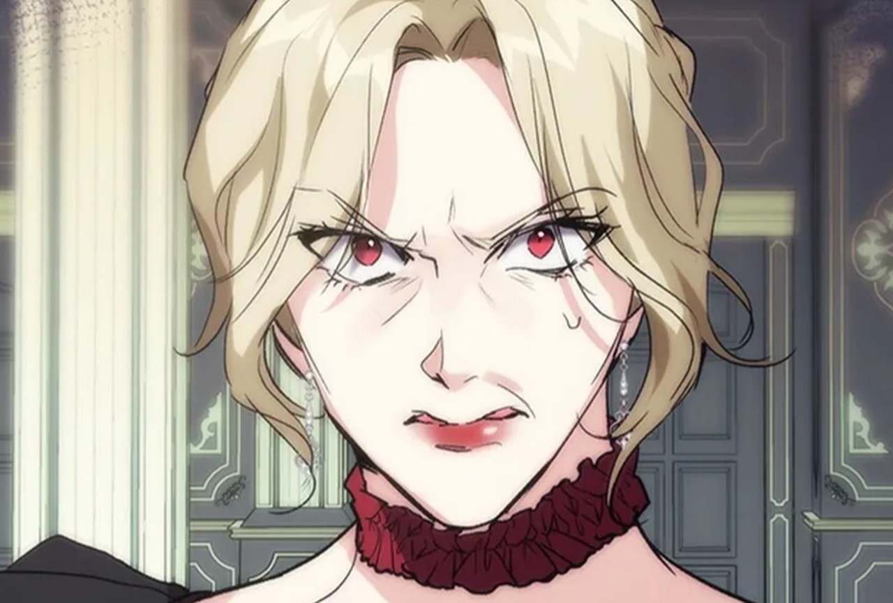 Renia, la Princesse Folle - Episode 24 - ONO Webtoon et Manga