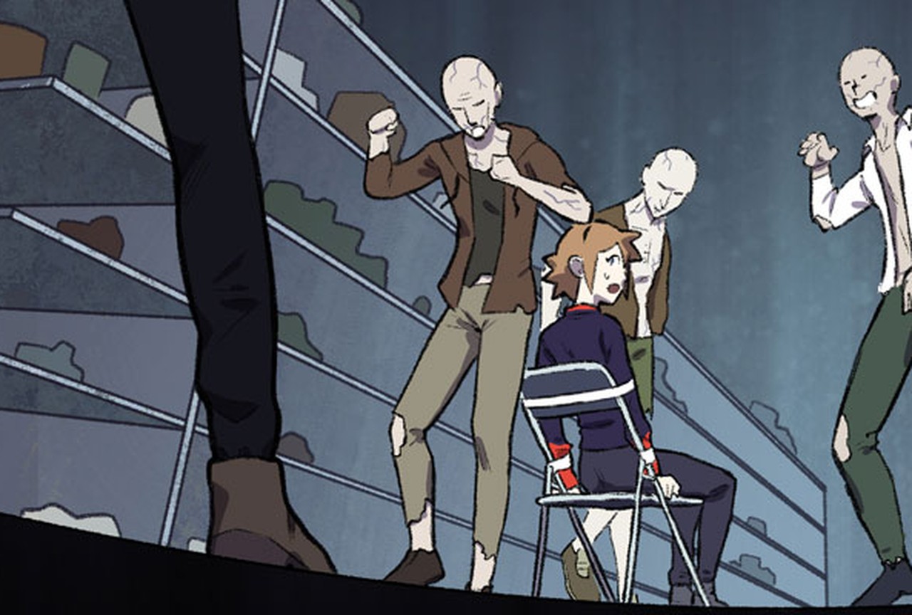 Expiration - Episode 14 - ONO Webtoon et Manga