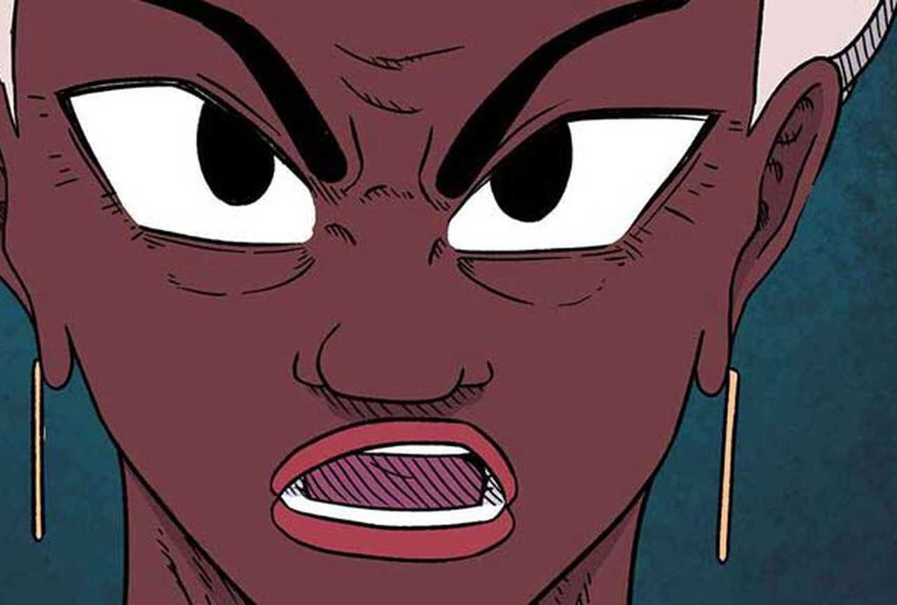 Giga Years Robot - Épisode 021 - ONO Webtoon et Manga