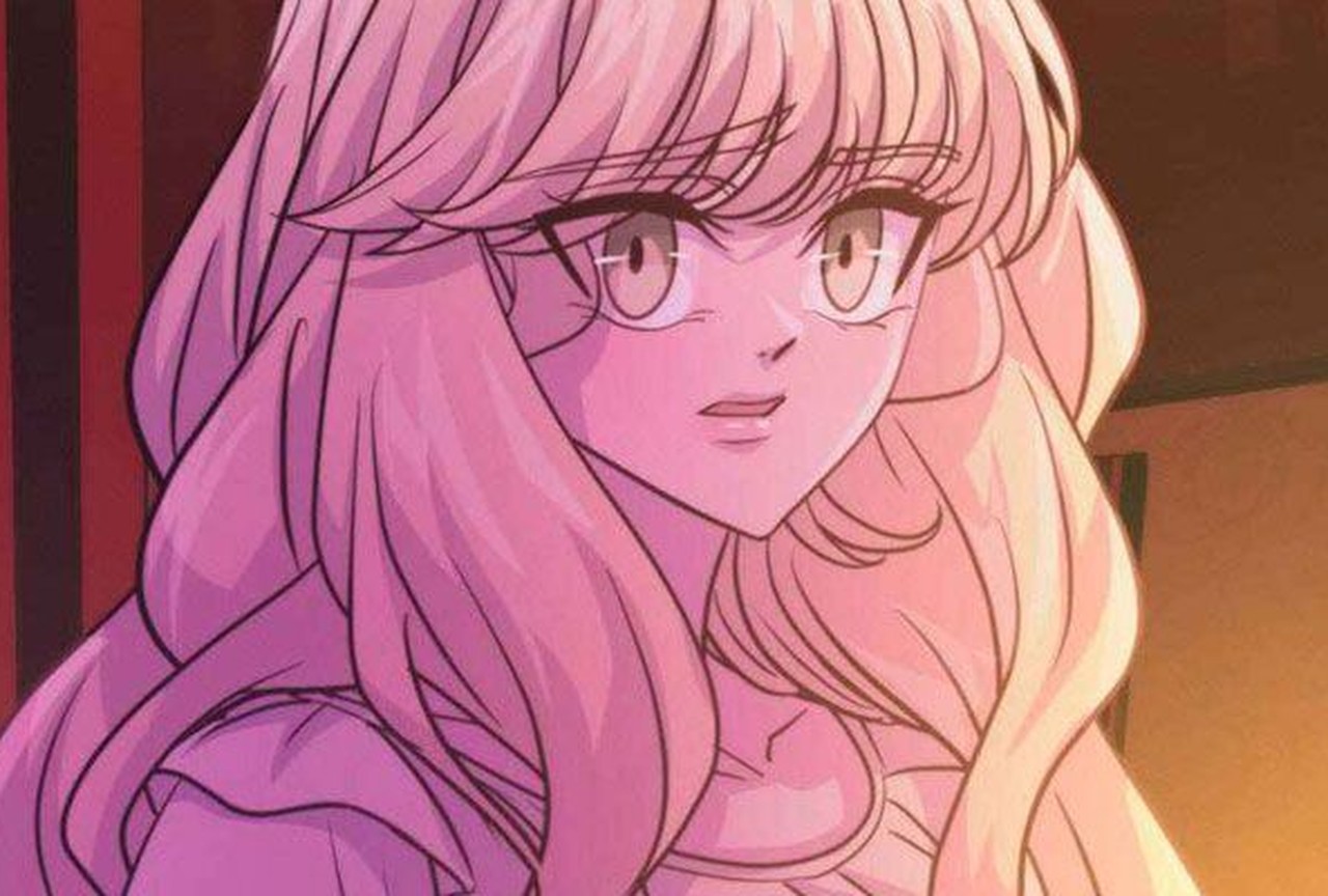 La Mort Amoureuse - Episode 21 - ONO Webtoon et Manga