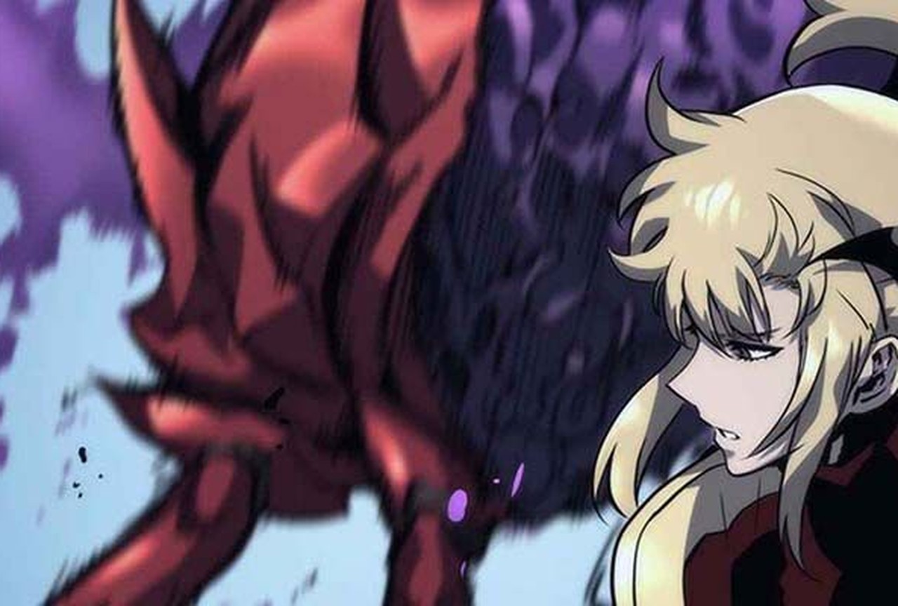 Solo Leveling - Episode 97 - ONO Webtoon et Manga