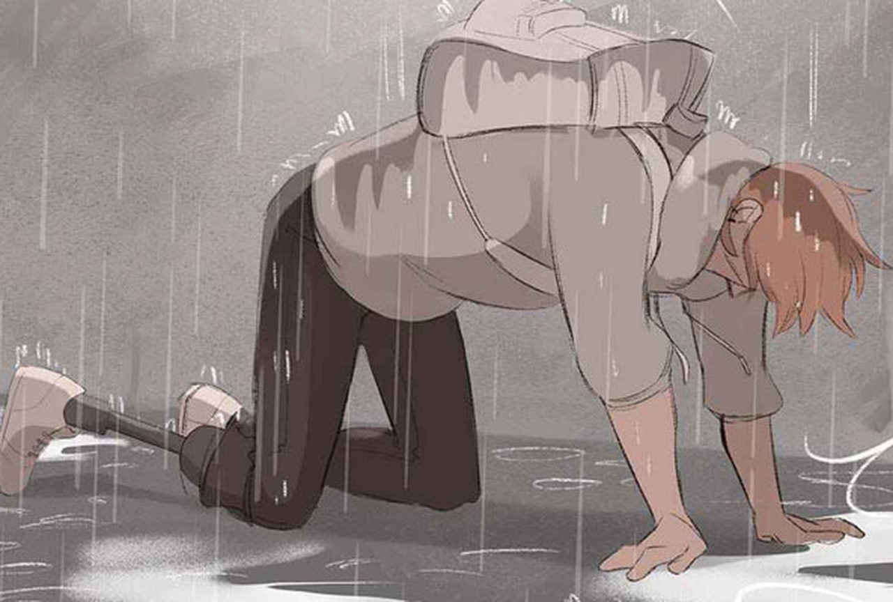 Distress - Episode 21 - ONO Webtoon et Manga