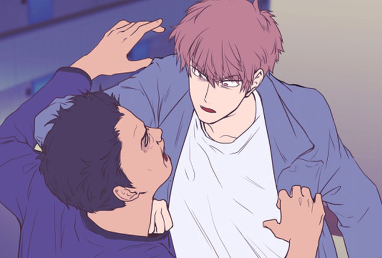 Just Kidding - Episode 9 - ONO Webtoon et Manga