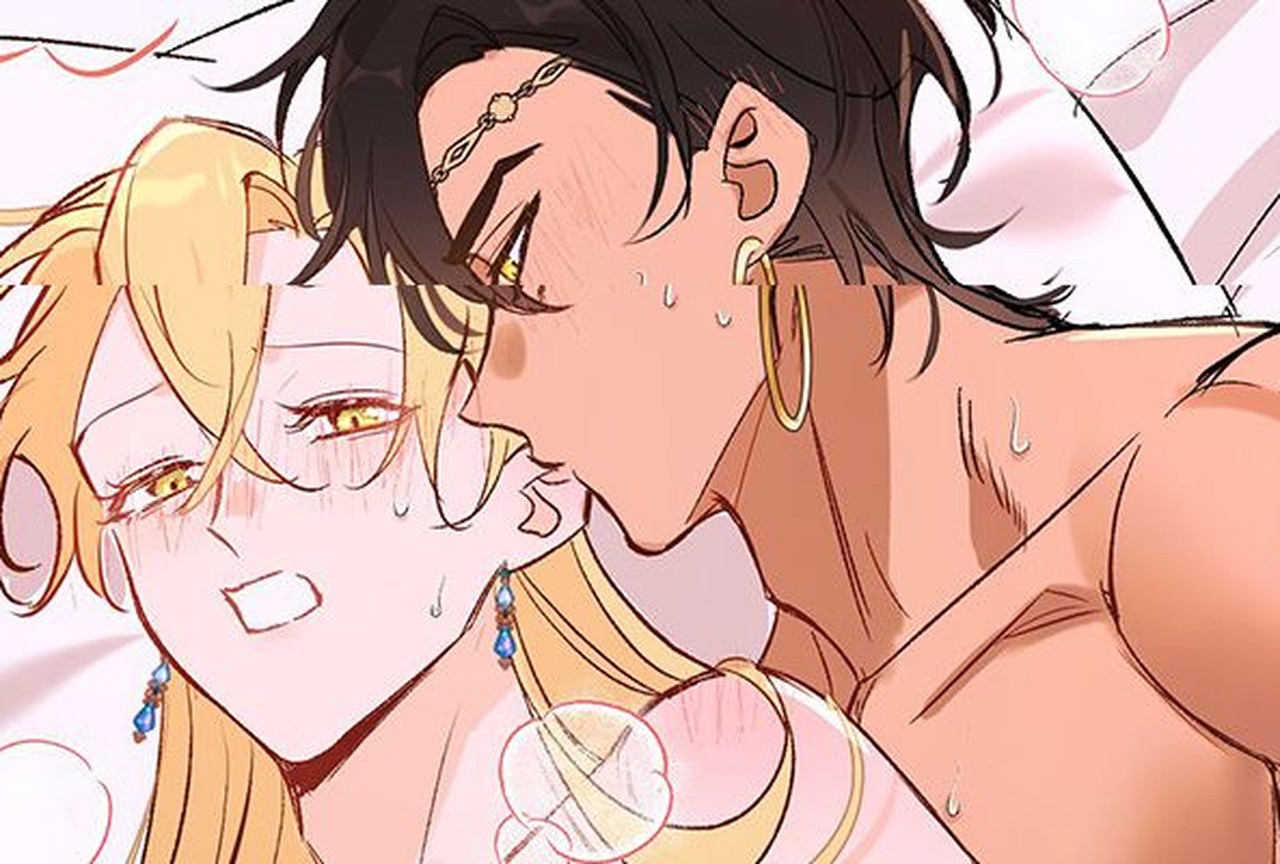 Le prêtre qui rêvait de chevaucher un dragon - Episode 24 - ONO Webtoon et Manga