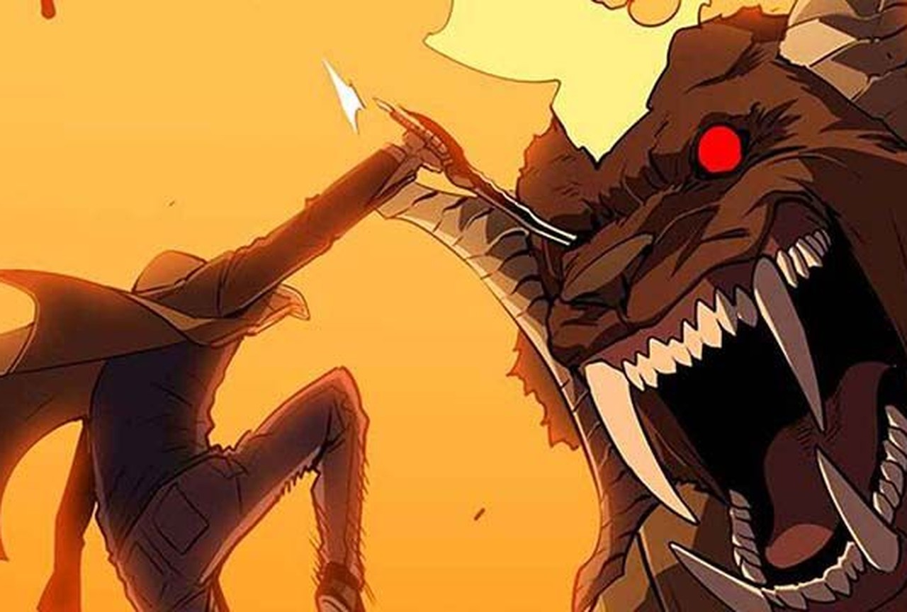 Solo Leveling - Episode 27 - ONO Webtoon et Manga