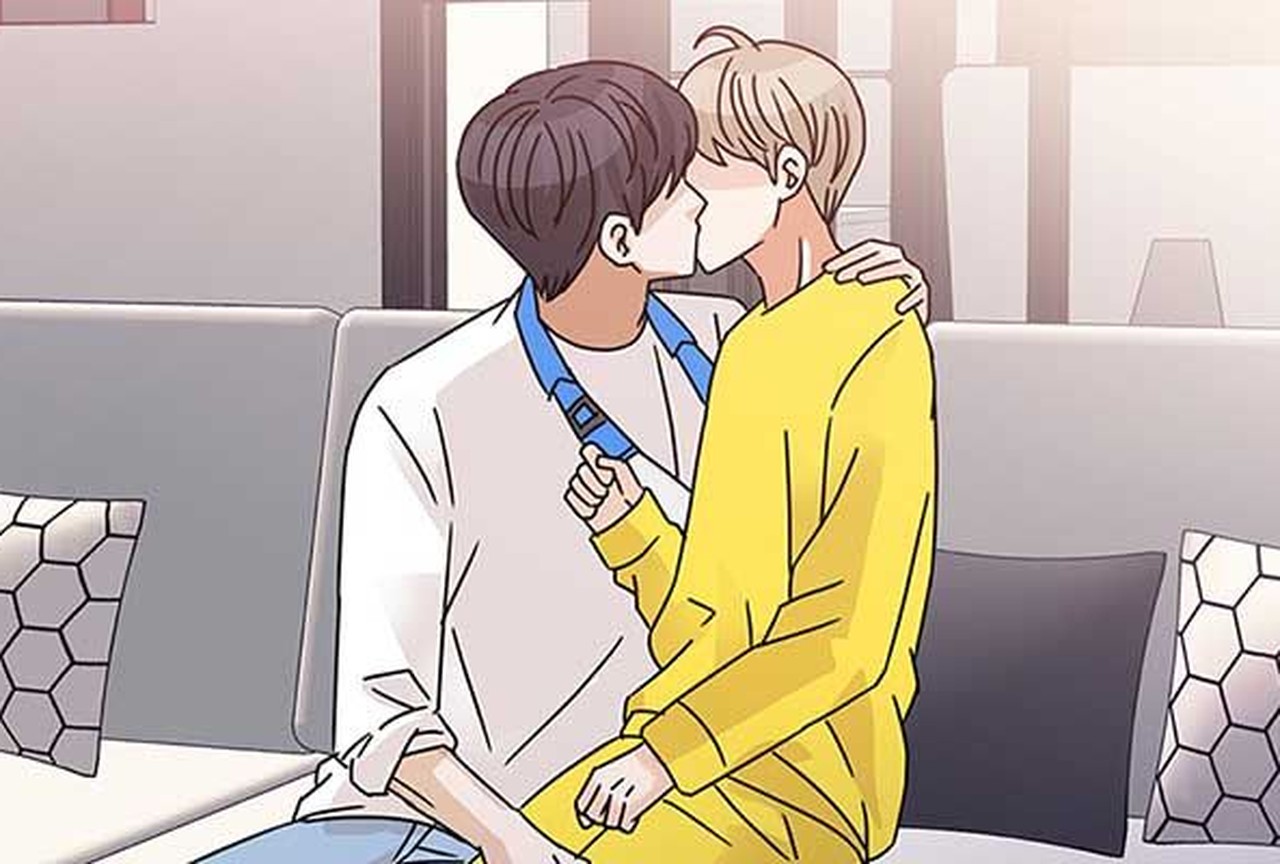 Wanna be a star ! - Episode 58 - ONO Webtoon et Manga