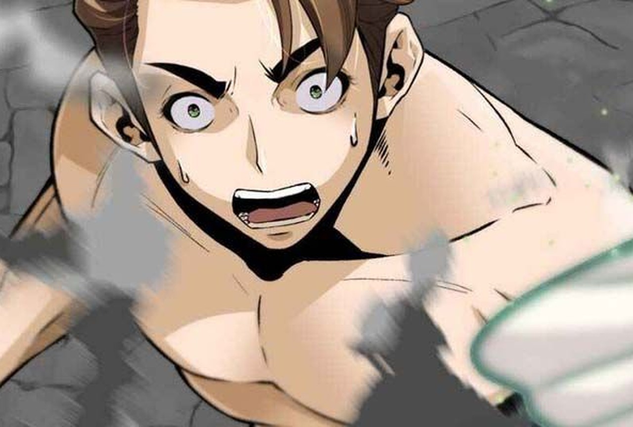 Le Retour de la légende - Episode 115 - ONO Webtoon et Manga
