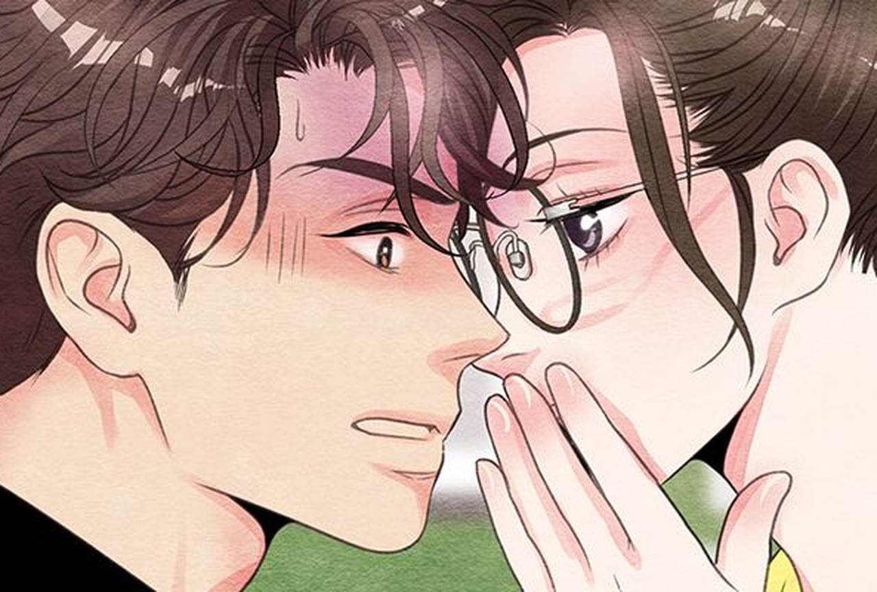 Défense d'aimer - Episode 41 - ONO Webtoon et Manga
