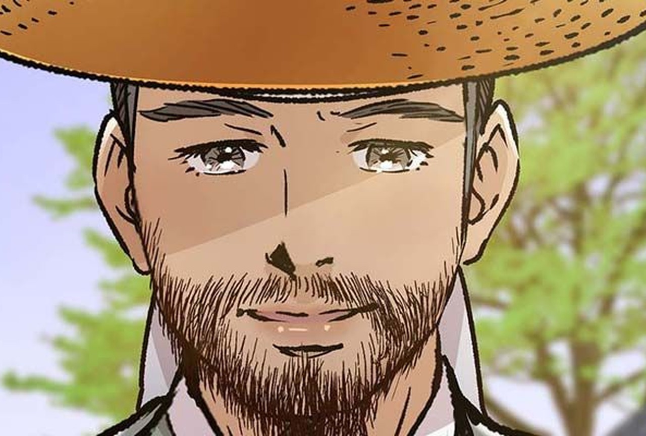 La Manche rouge - Episode 113 - ONO Webtoon et Manga