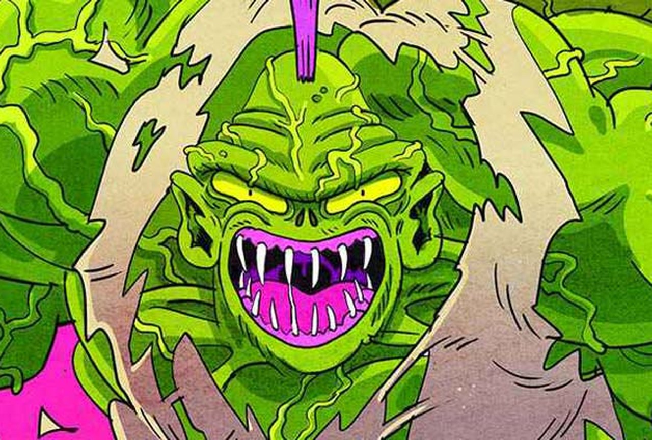 Sexrunner - Épisode 22 - ONO Webtoon et Manga
