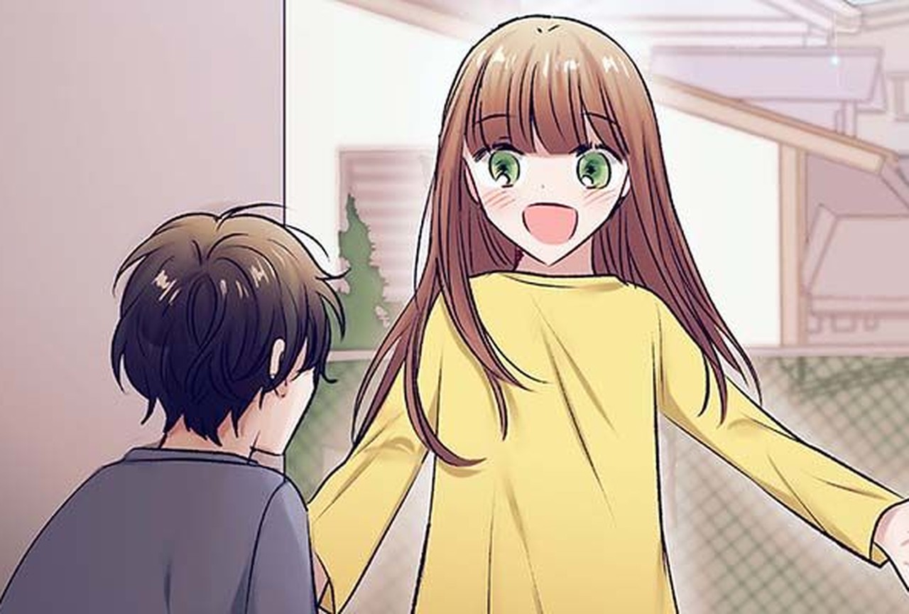 Quand ta magie m'a touchée - Episode 90 - ONO Webtoon et Manga