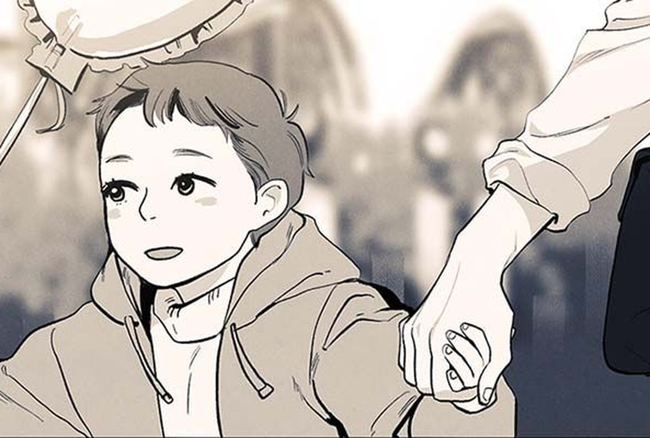 J'attendrai le Printemps - Episode 39 - ONO Webtoon et Manga
