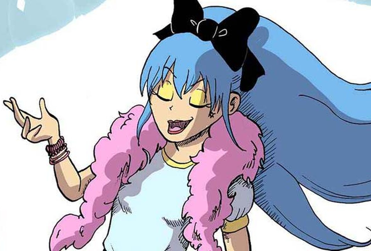 Space Maru - Épisode 11 - ONO Webtoon et Manga