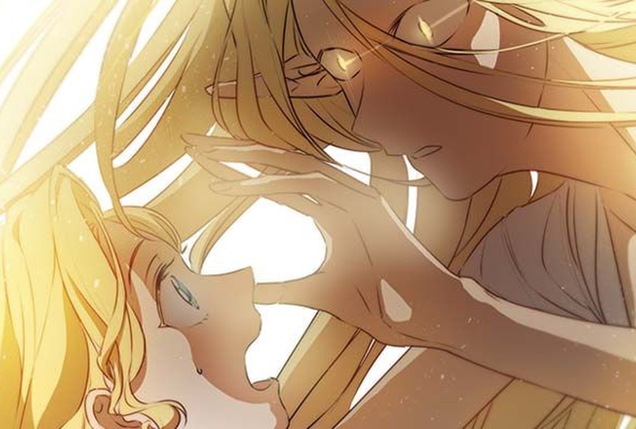 La Magicienne aux Cheveux d'Or - Episode 52 - ONO Webtoon et Manga