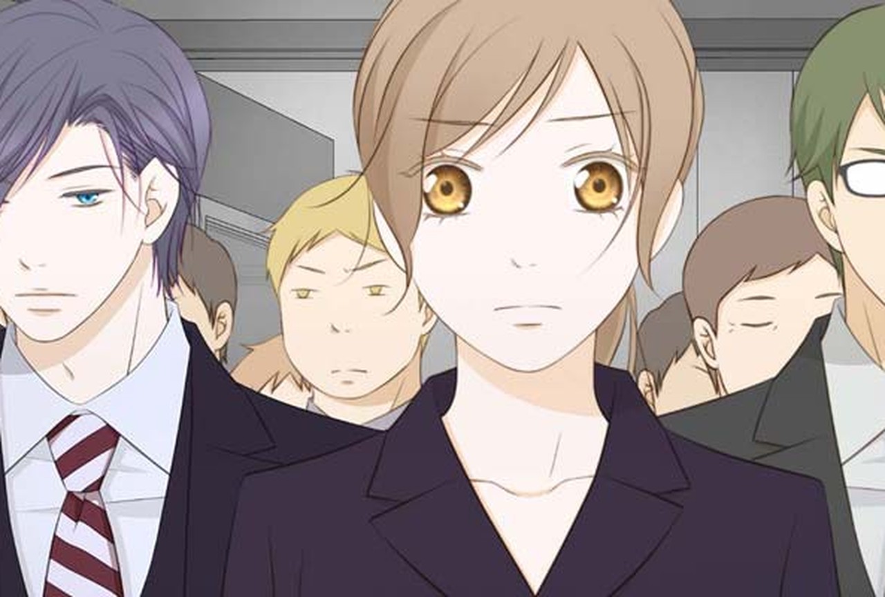 Président-longues-jambes - Episode 164 - ONO Webtoon et Manga