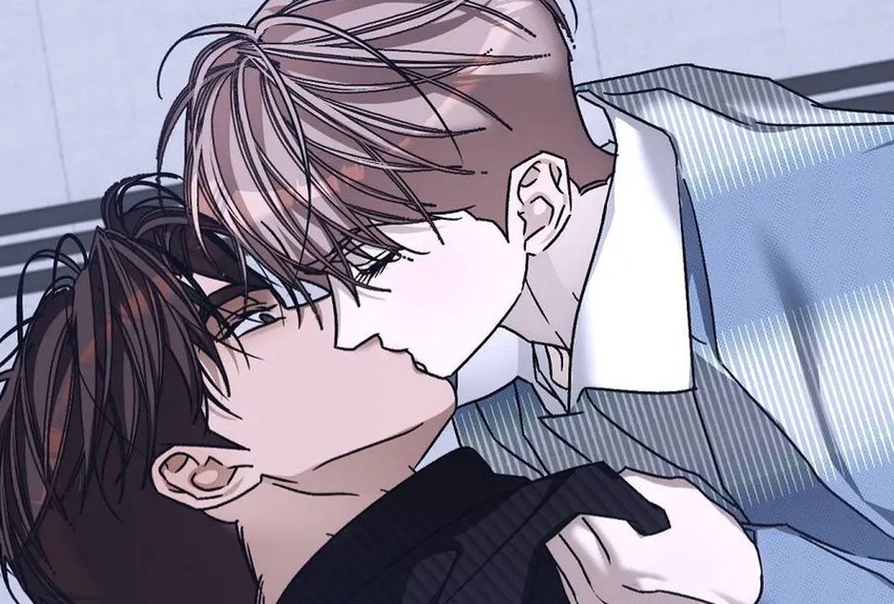 (+18) The Alpha's Obsession - Episode 62 - ONO Webtoon et Manga