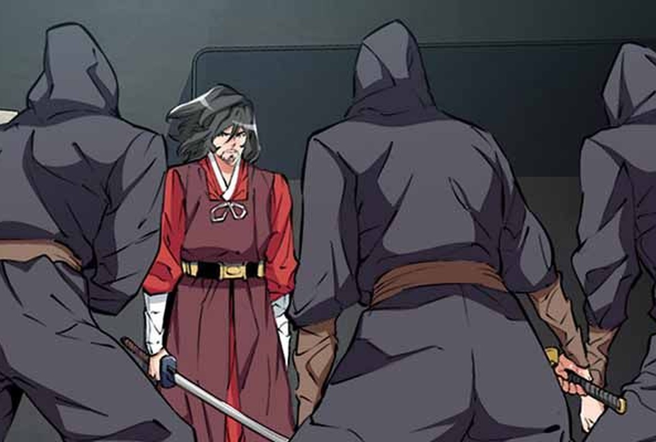 The Wise Note - Episode 64 - ONO Webtoon et Manga