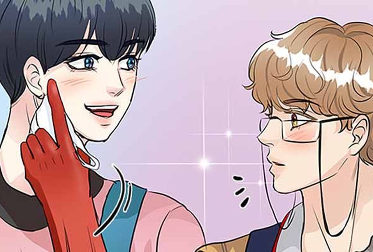 Mon fantastique assistant - Episode 15 - ONO Webtoon et Manga