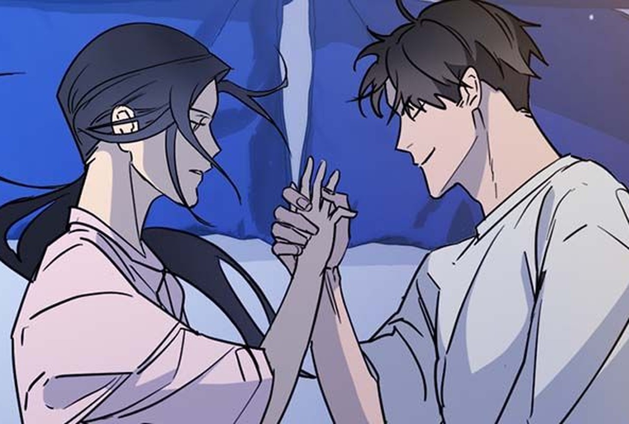 La Nuit du Corbeau - Episode 31 - ONO Webtoon et Manga