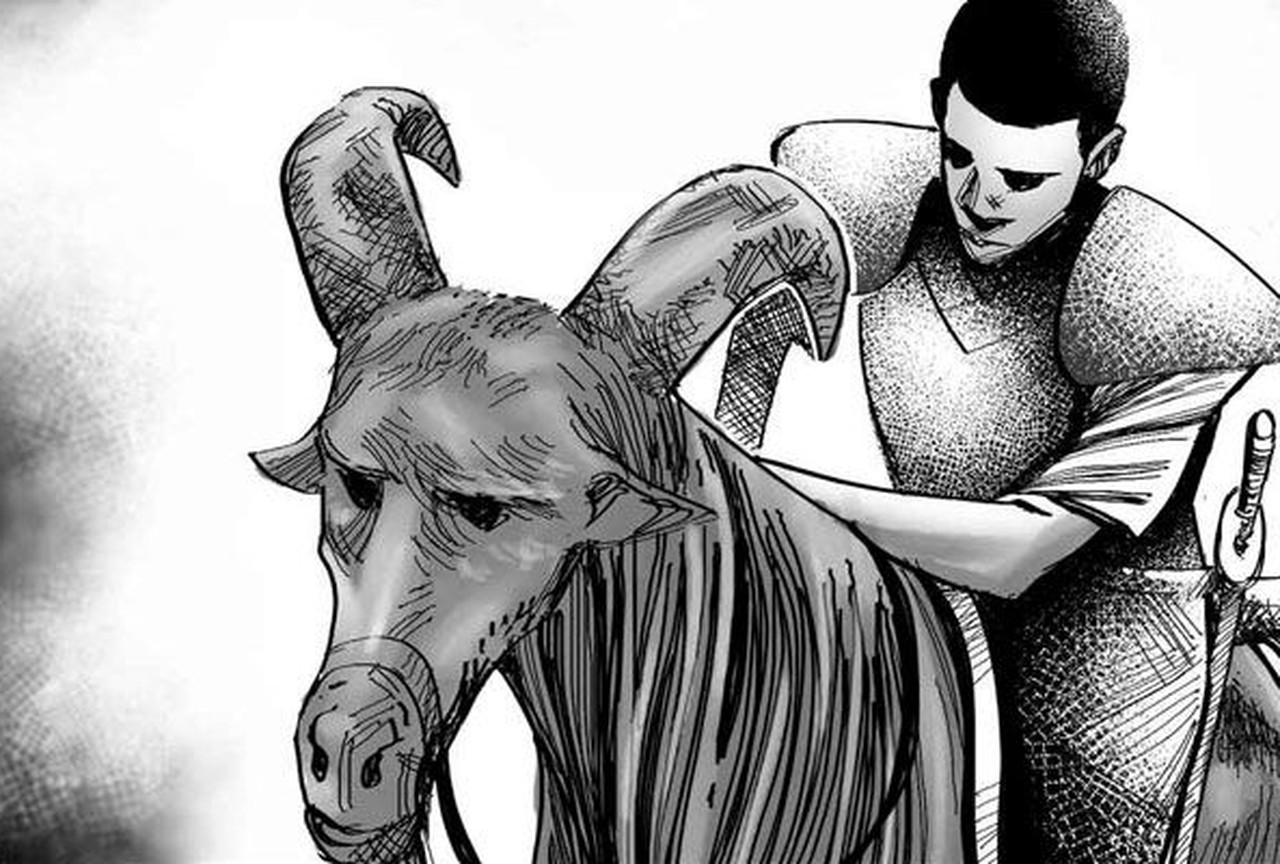 Nsi-Mpiti - Épisode 11 - ONO Webtoon et Manga
