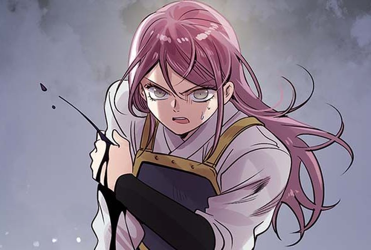 La Roue du Temps - Episode 48 - ONO Webtoon et Manga