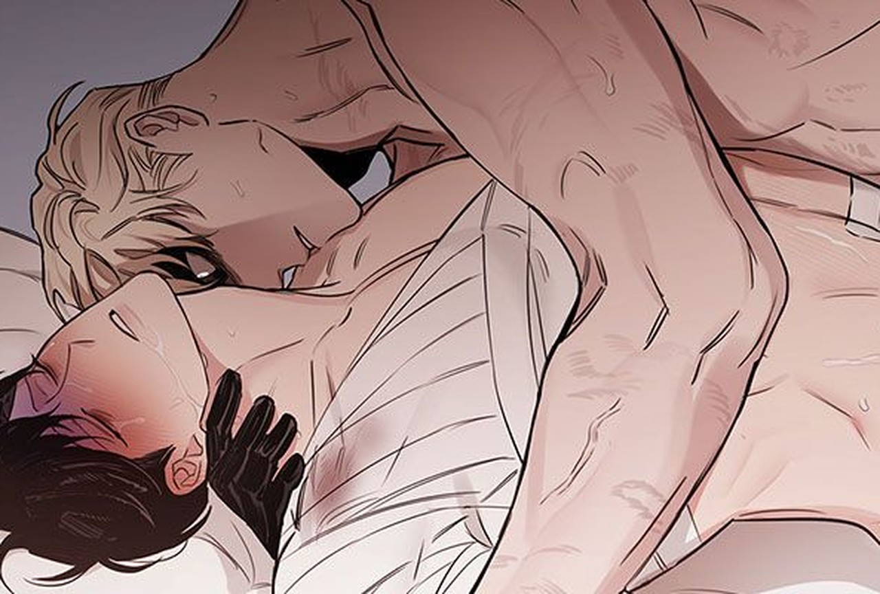 (+18) Roses et Champagne - Saison 2 - 🔞 Episode 42 - ONO Webtoon et Manga