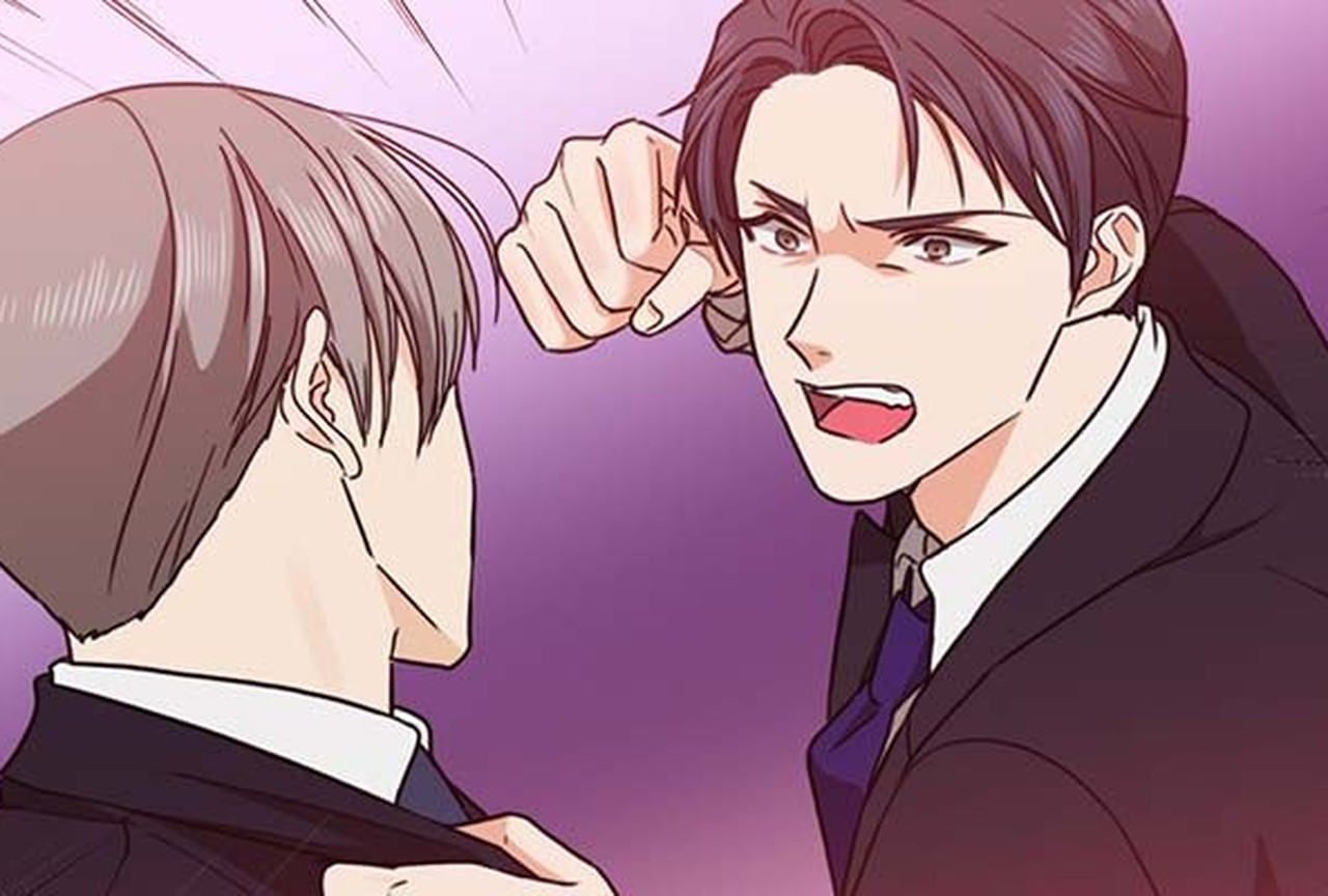Sur le Fil - Episode 35 - ONO Webtoon et Manga