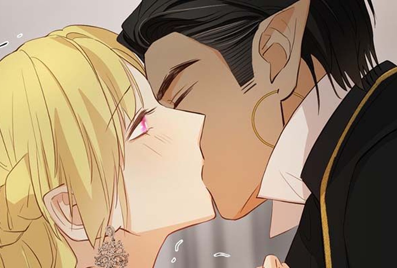 Dragon Prince Desire - Episode 56 - ONO Webtoon et Manga