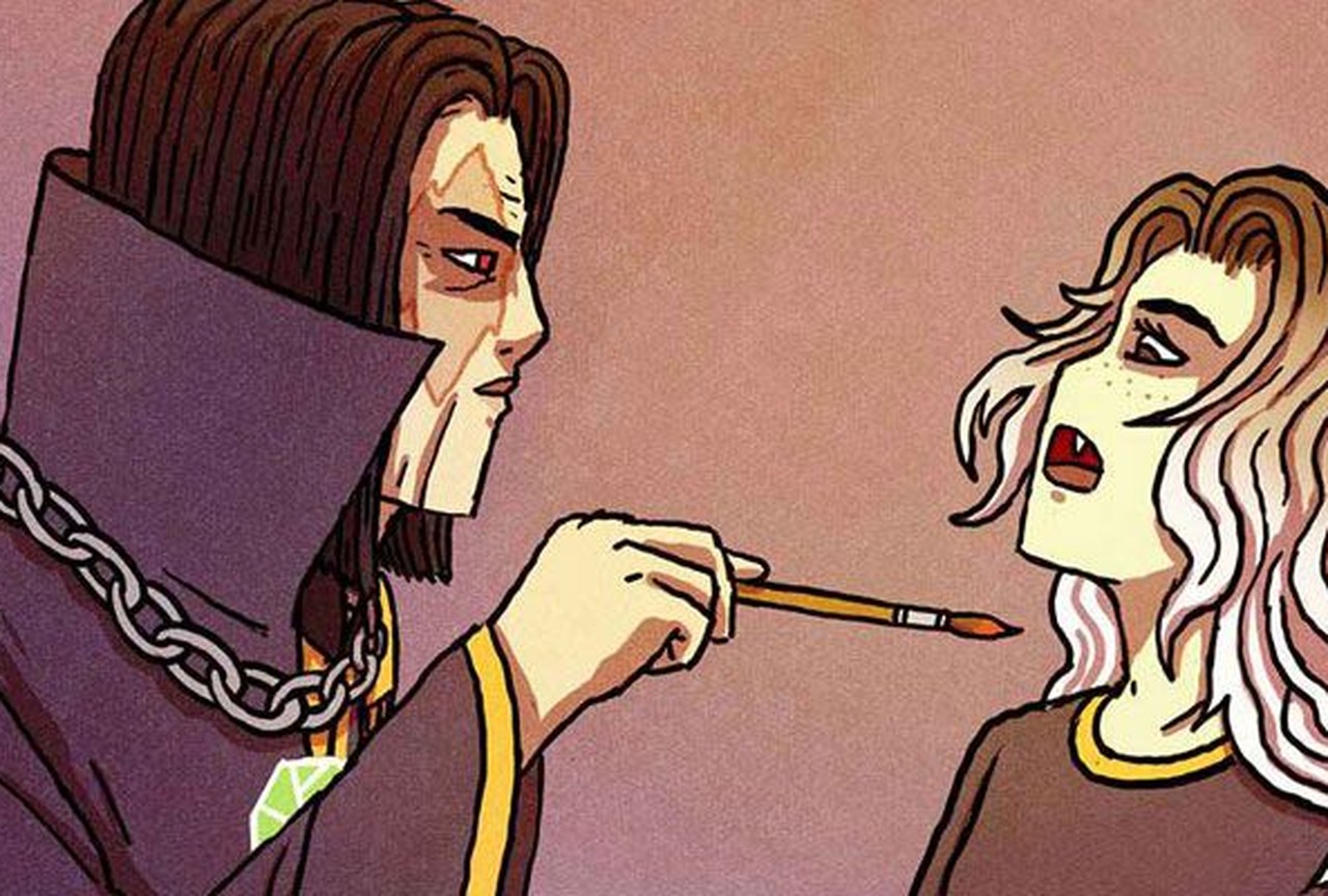 Crystal Digger - Episode 15 - ONO Webtoon et Manga