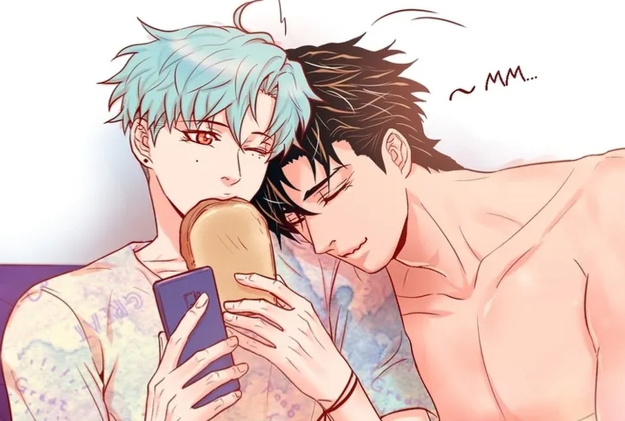 Mordre le Tigre - Episode 52 - ONO Webtoon et Manga