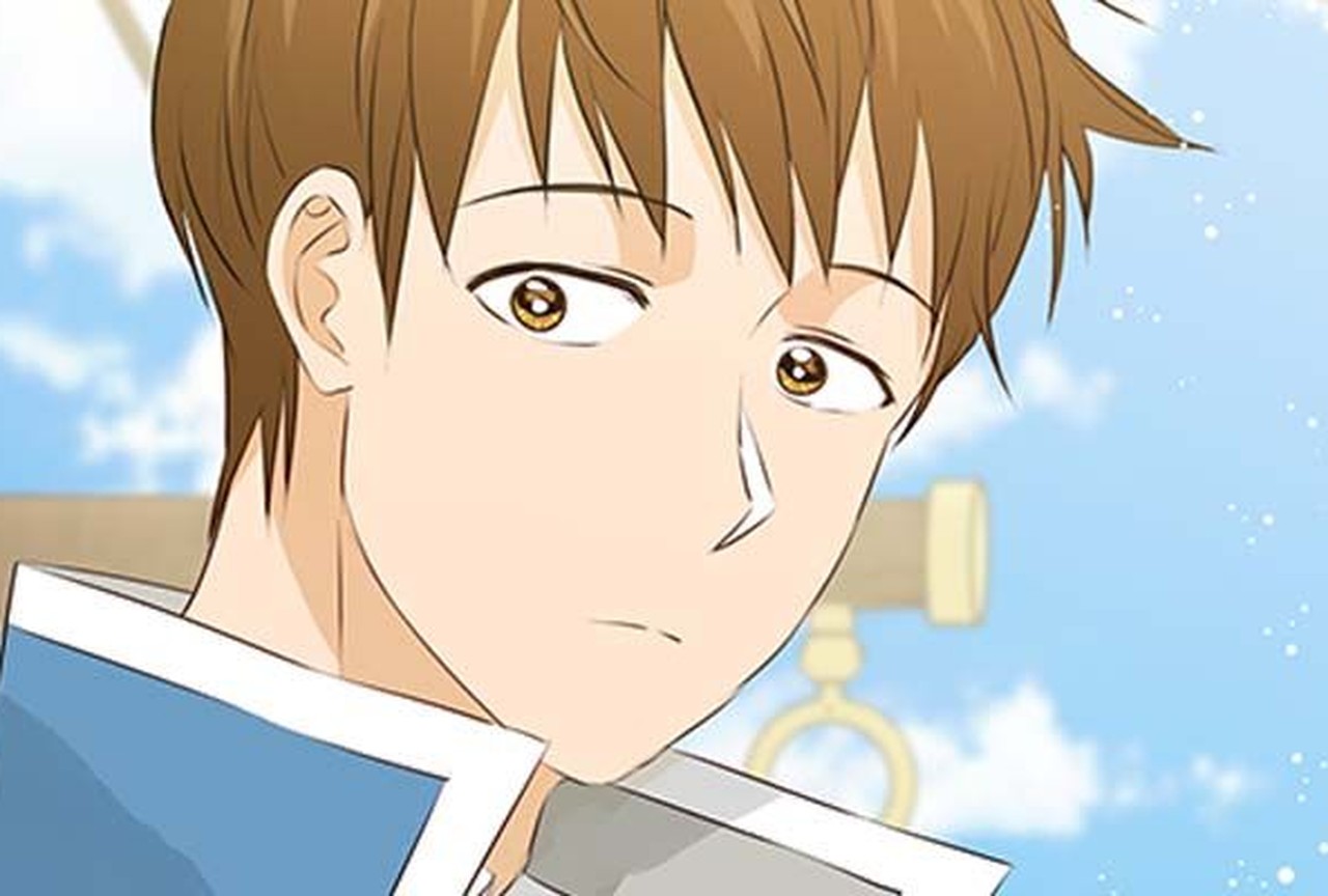 La Magicienne aux Cheveux d'Or - Episode 87 - ONO Webtoon et Manga