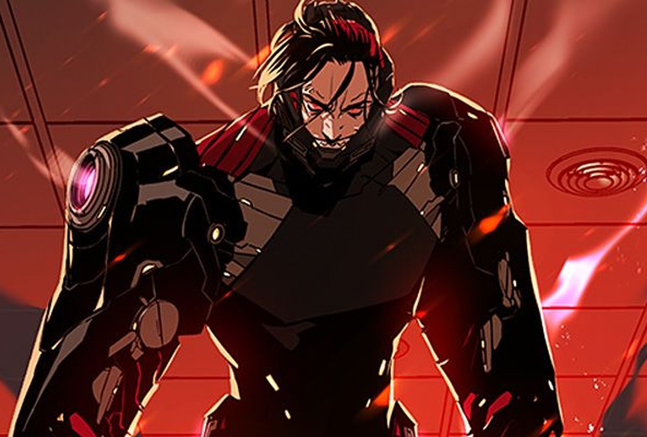 C.O.P - Episode 22 - ONO Webtoon et Manga