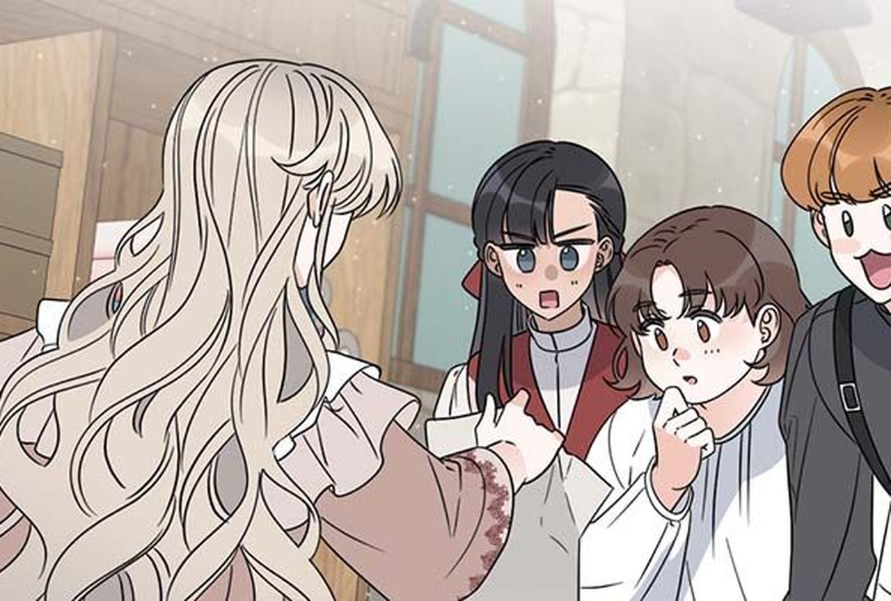 La Styliste du 97 rue Sheldon - Episode 21 - ONO Webtoon et Manga