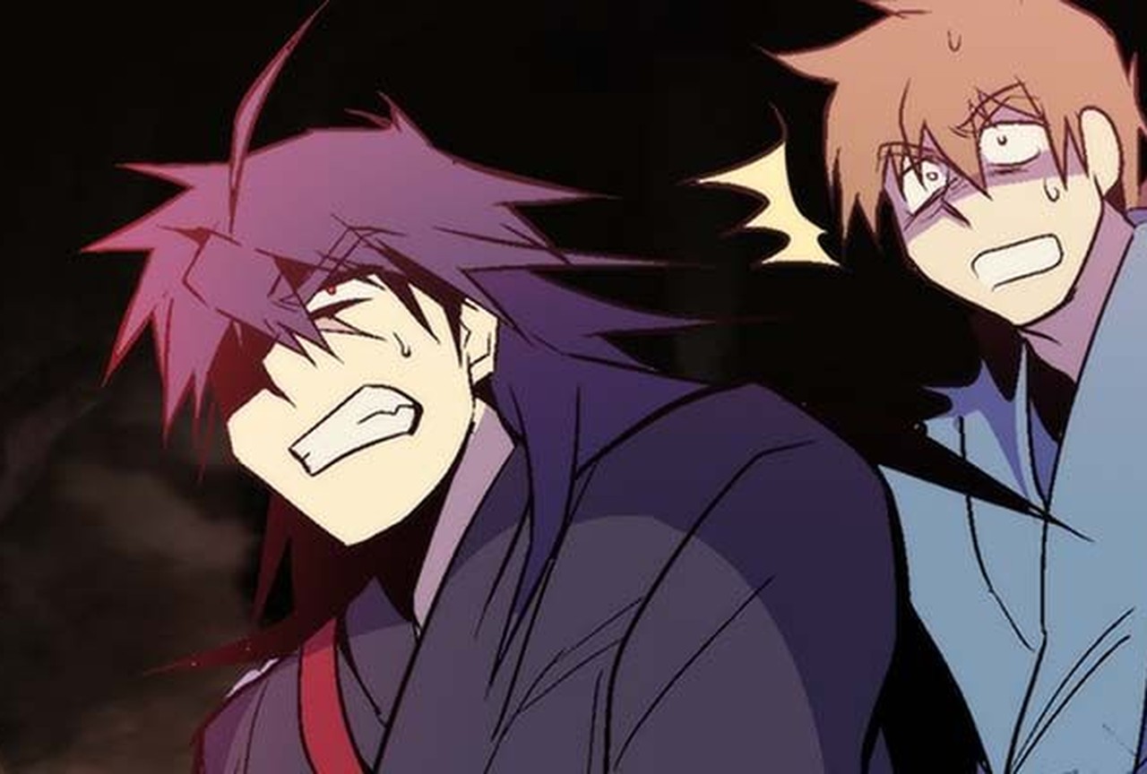 Chroniques de la Lune Froide - Episode 13 - ONO Webtoon et Manga