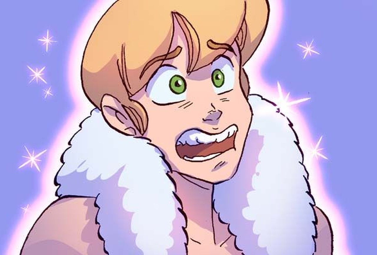 Myrtis - Episode 6 - ONO Webtoon et Manga