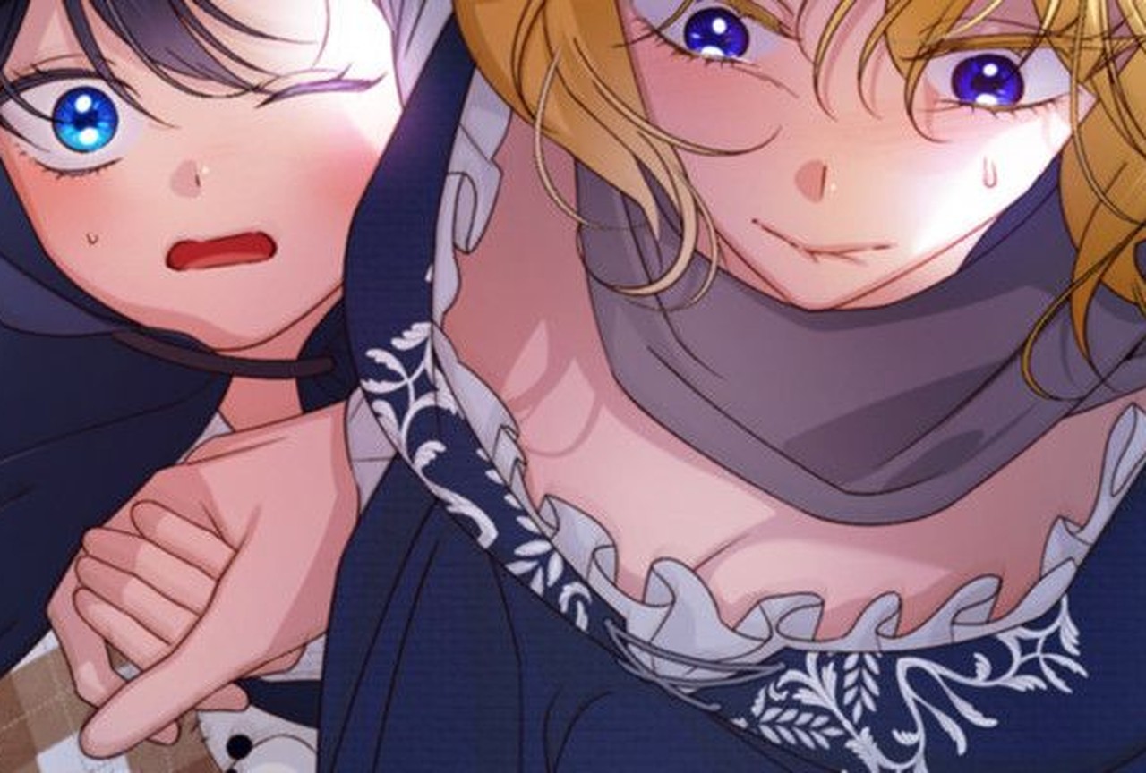 Comment cacher le fils de l'empereur - Épisode 61 - ONO Webtoon et Manga