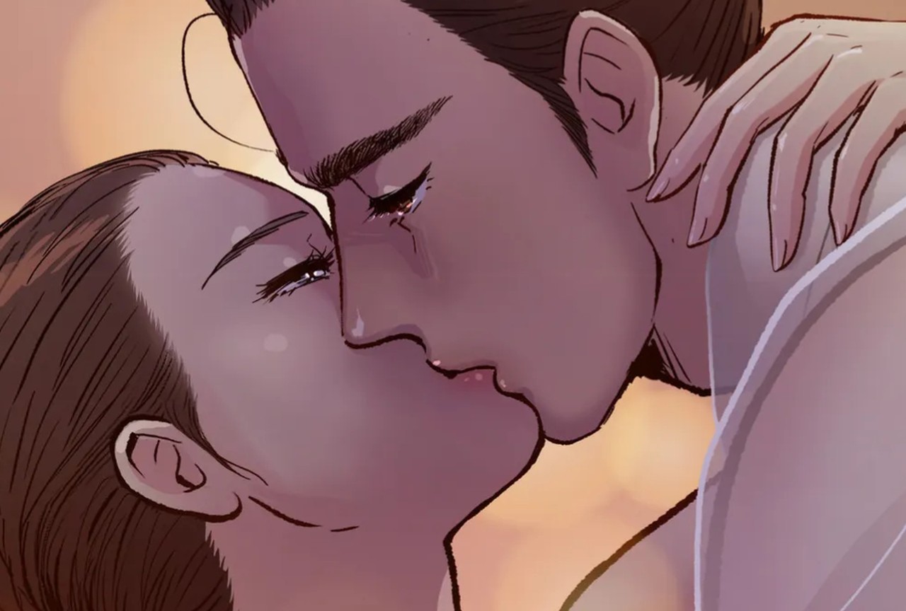 La Manche rouge - Episode 161 - ONO Webtoon et Manga