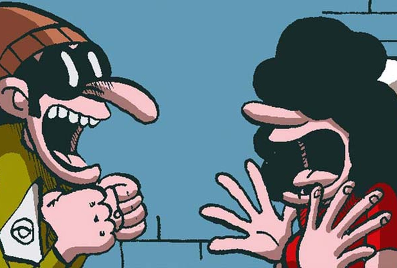 Les Complotistes - Épisode 22 - ONO Webtoon et Manga