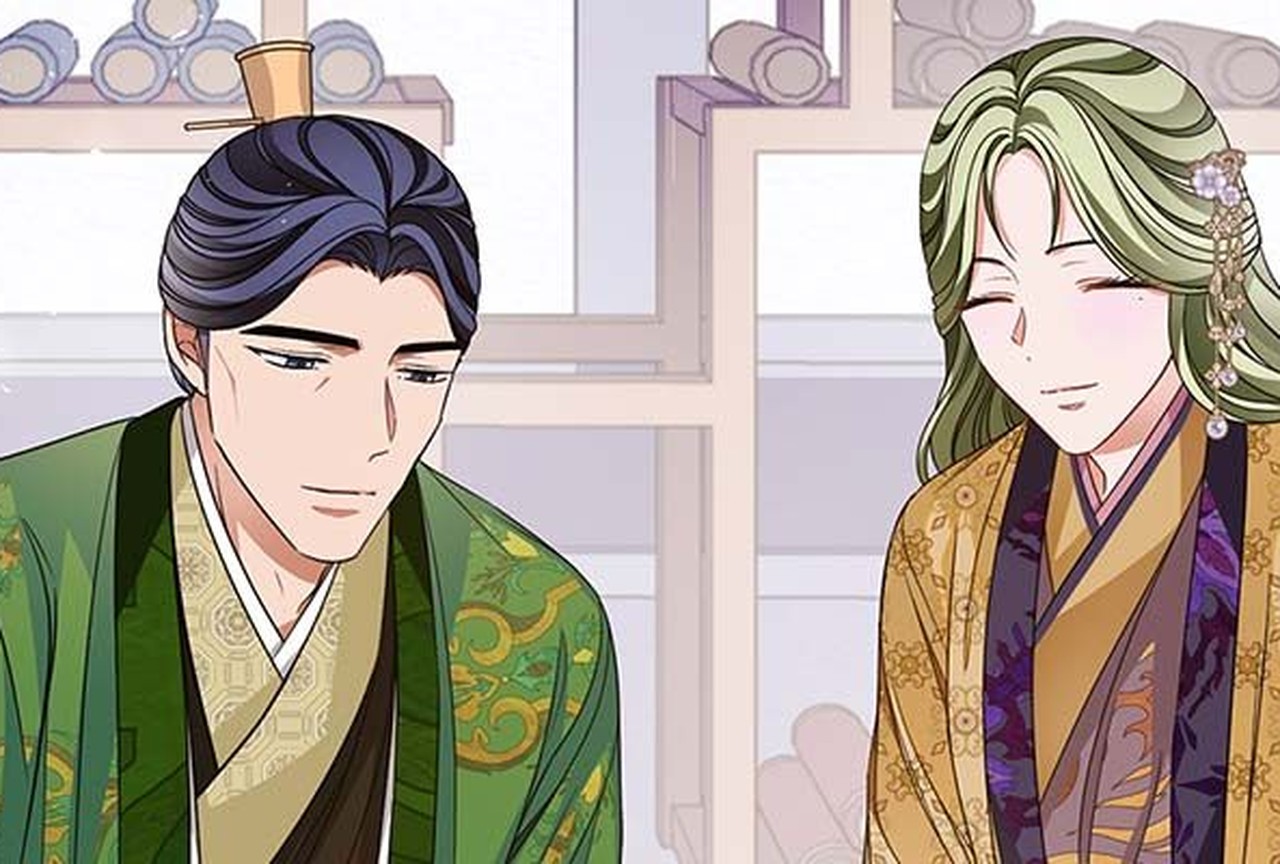 Jusqu'au dernier pétale - Episode 54 - ONO Webtoon et Manga